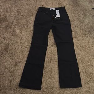 Size 10 Signature Black Jeans